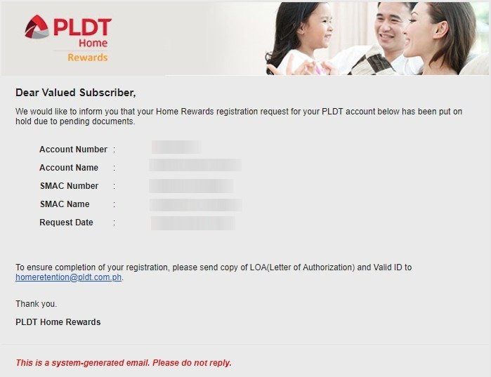 Earn Sm Advantage Points Through Pldt Home Rewards Investlibrary