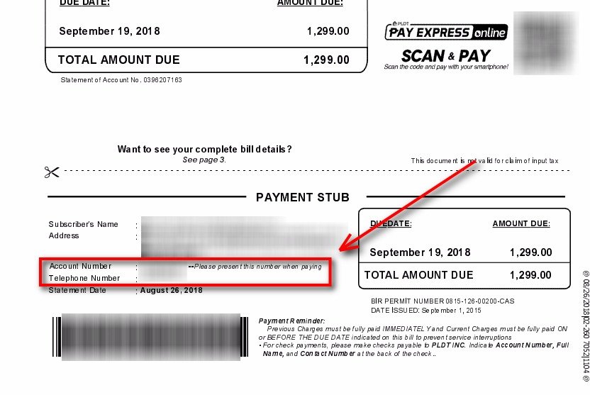 How To Pay Pldt Bill Using Gcash Pldt Fibr Or Pldt Home Dsl