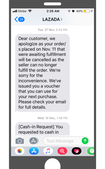 Lazada Refund: How to Return Fake or Wrong Item to Lazada?